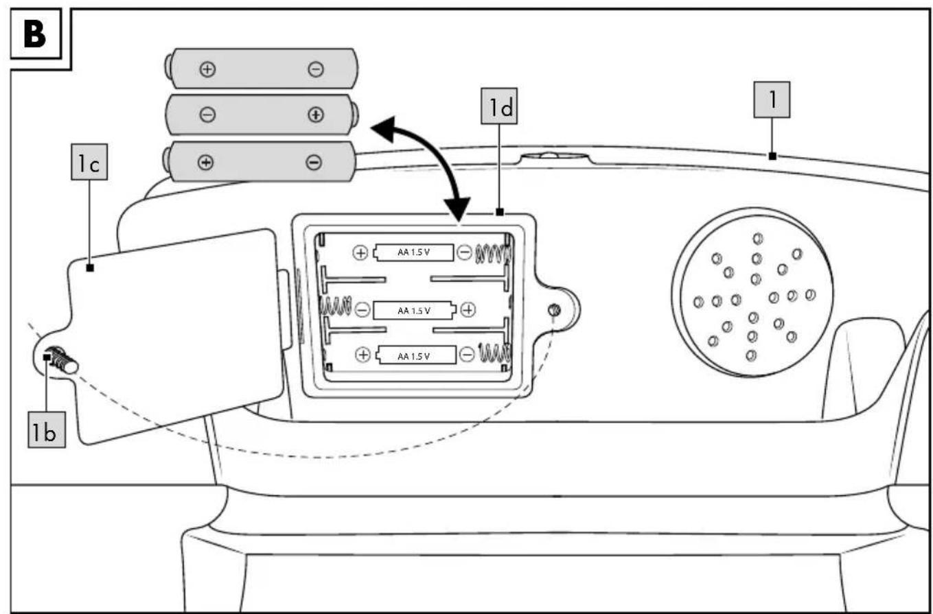 Playtive IAN 349963 - 2