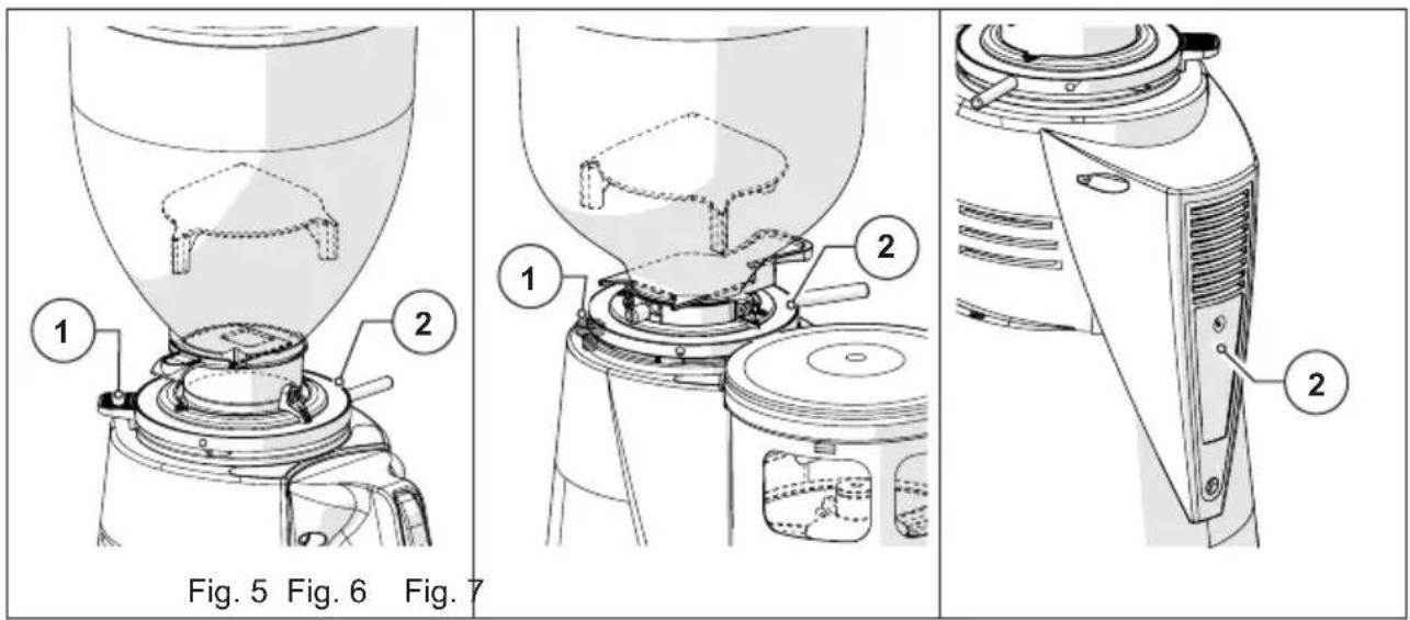 Fiorenzato F4 A - - Ventoinha de arrefecimento (Fig. 7) - 1