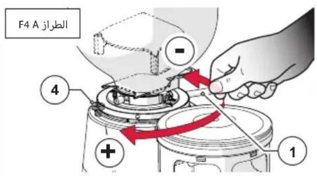 Fiorenzato F4 A - a aaa aal jll jll / jll aag jab oj - 16