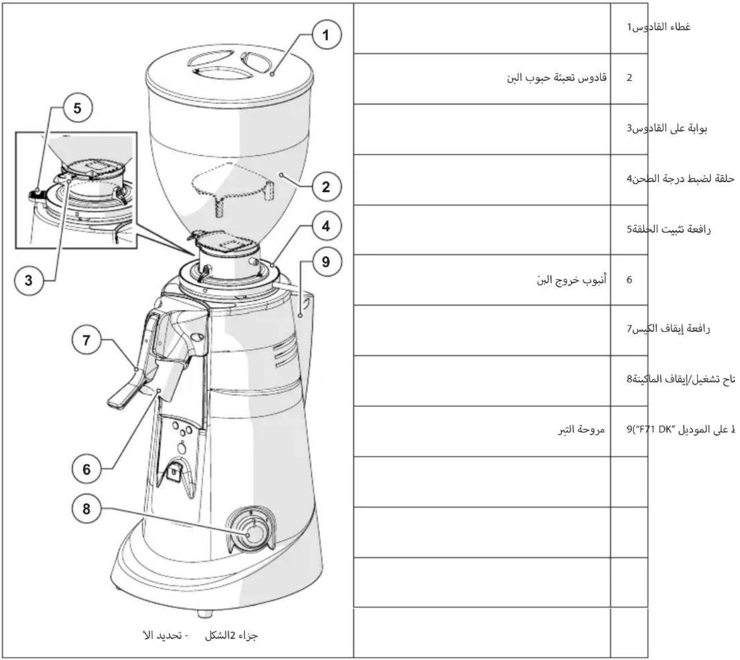 Fiorenzato F4 A - a aaa aal jll jll / jll aag jab oj - 6