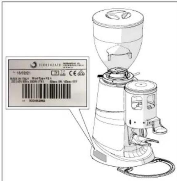 Fiorenzato F4 A - a aaa aal jll jll / jll aag jab oj - 4