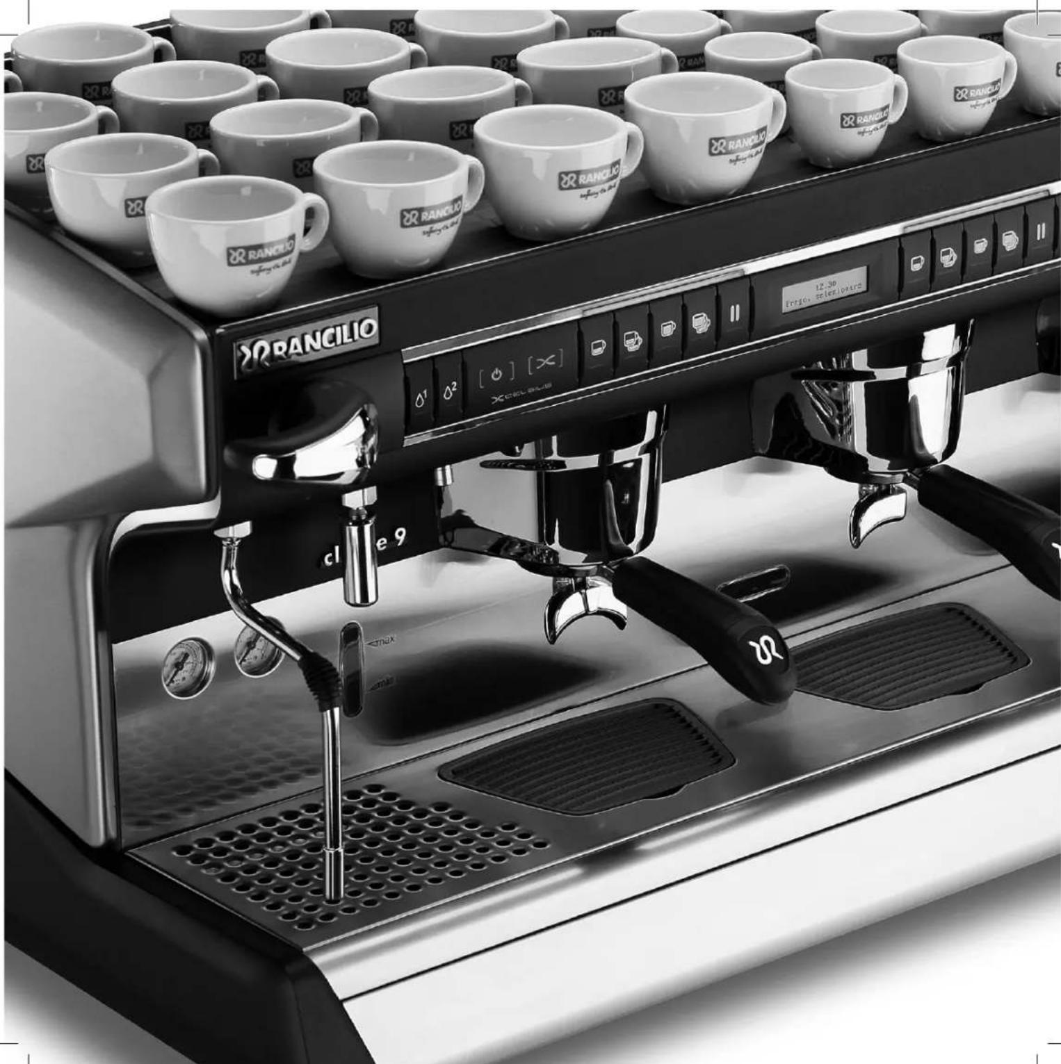 RANCILIO Classe 11 Xcelsius - 8