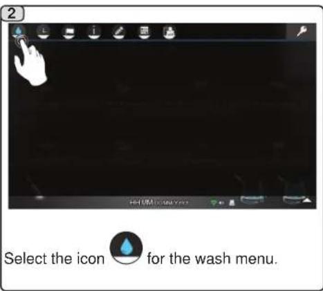 Faema X20 - Cleaning and maintenance - 3