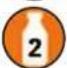 Faema X20 - Description of display symbols - 18