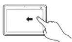 AMAZON Echo Show 10 (3rd Generation) - Pour accéder aux raccourcis - 2