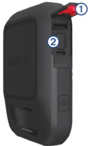 GARMIN inReach Messenger - Lancement d'une procédure de sauvetage - 1