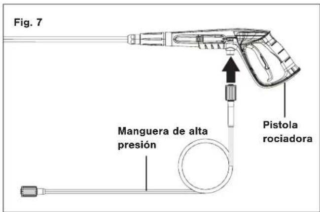 Sun Joe SPX3500 - Ensamblado - 7