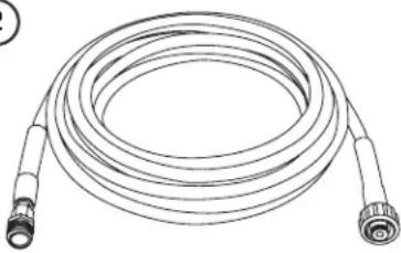 Sun Joe SPX3500 - Optional Accessories - 2