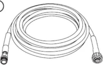 Sun Joe SPX3500 - Accessoires en option - 3