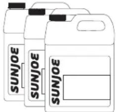Sun Joe SPX3500 - Accessoires en option - 2