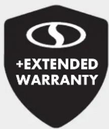 +EXTENDED WARRANTY