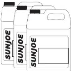 Sun Joe SPX3500 - Accesorios opcionales - 2
