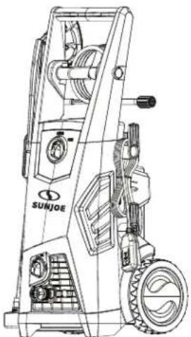 Sun Joe SPX3500 - 1