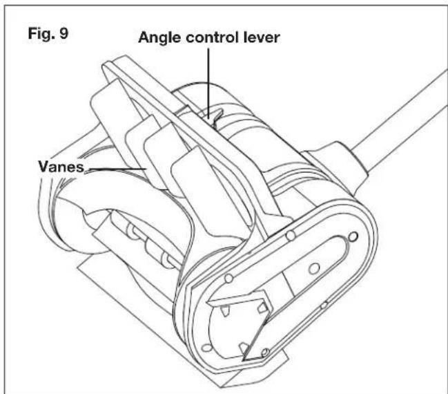 Snow Joe 24VSS12XR - Operating Tips - 1