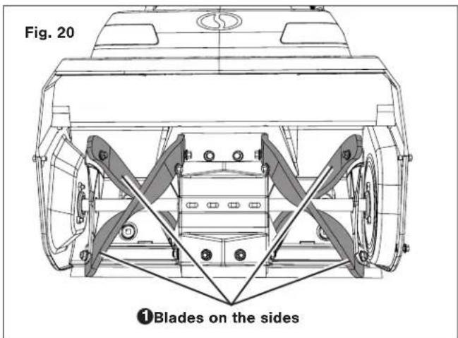 Snow Joe 24VX4SB21 - Replacing Auger Blades - 1