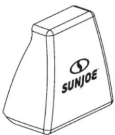 Sun Joe SBJ807E - Accessoires en option - 1