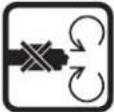 Sun Joe SBJ807E - Safety Symbols - 10