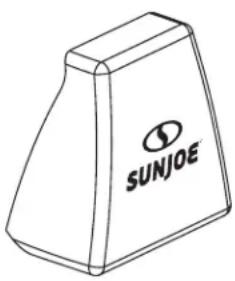 Sun Joe SBJ807E - Accesorios opcionales - 1