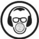Sun Joe SBJ807E - Safety Symbols - 6