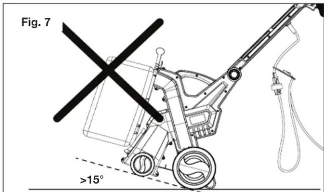 Sun Joe SBJ807E - Basic Vacuum/Mulcher Procedure - 1
