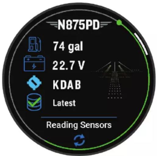 GARMIN MARQ Aviator (Gen 2) - Avertissement - 1
