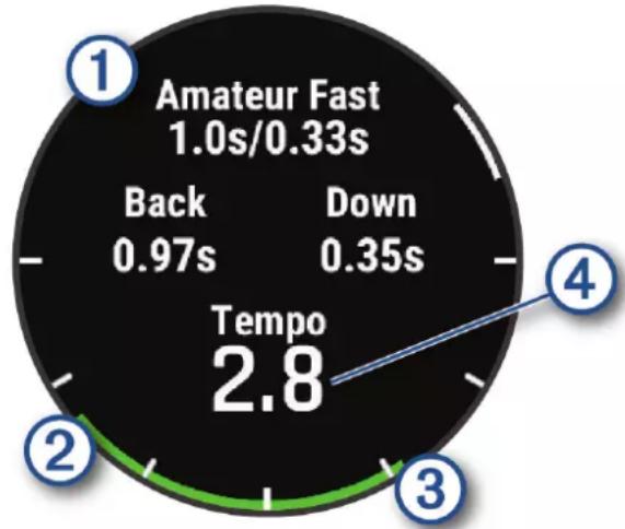 GARMIN MARQ Aviator (Gen 2) - Le tempo de swing idéal - 1