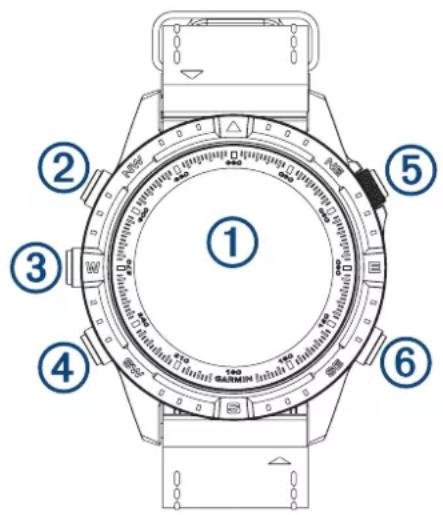 GARMIN MARQ Adventurer (Gen 2) - Mise en route - 1