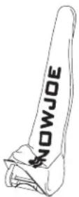 Snow Joe 24VSS13XR - Accesorios opcionales - 5