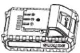 Snow Joe 24VSS13XR - Accesorios opcionales - 2