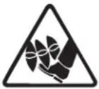 Snow Joe 24VSS13XR - Safety Symbols - 4