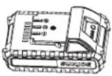 Snow Joe 24VSS13XR - Accesorios opcionales - 1