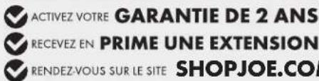 Snow Joe 24VSS13XR - MERCI POUR VOTRE ACHAT! - 3