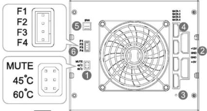 THERMALTAKE Max 3504 - 5