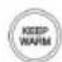 WILFA Crispier 5.5 AF2B550 - BETRIEBSMODUS - 15