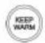 WILFA Crispier 5.5 AF2B550 - RAPPEL « secouer le PANIER - 14