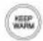 WILFA Crispier 5.5 AF2B550 - SHAKE REMINDER - 8