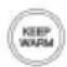 WILFA Crispier 5.5 AF2B550 - FUNZIONE DI PRERISCALDAMENTO - 8