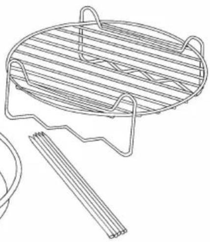 WILFA Crispier 5.5 AF2B550 - CARACTÉRISTIQUES DU PRODUIT - 1