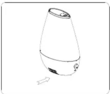 WILFA Lotus HU44W - LIMPIEZA Y MANTENIMIENTO - 2