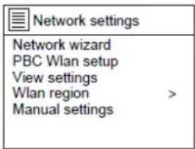 LENCO DIR261 - SYSTEM SETTINGS: - 3
