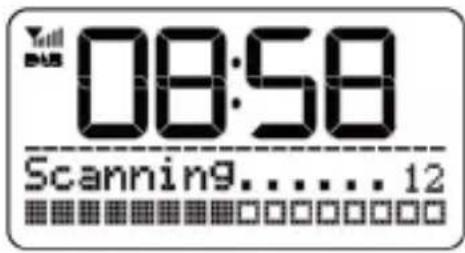 08:58 Scanning..... 12