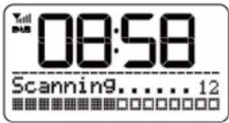 08:58 Scanning..... 12