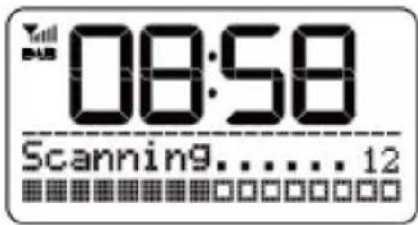 08:58 Scanning..... 12