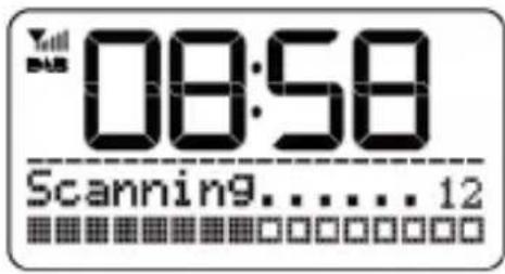 08:58 Scanning..... 12