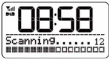 08:58 Scanning..... 12
