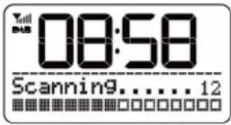 08:58 Scanning..... 12
