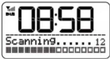 08:58 Scanning..... 12
