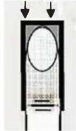 Vimar ELVOX 41016 - Using the fingerprint reader - 2