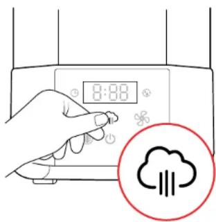 CHICCO Advanced Steam Sterilizer with Dryer - Cycle de stérilisation seulement - 1