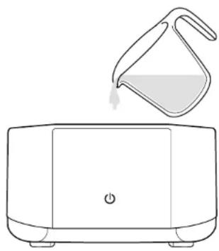 CHICCO Advanced Steam Sterilizer with Dryer - Avant la première utilisation - 4